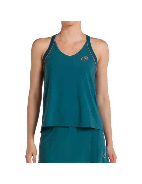 Camiseta Bullpadel Erras Mujer | Ofertas de pádel